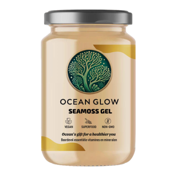 Ocean Glow SEAMOSS GEL